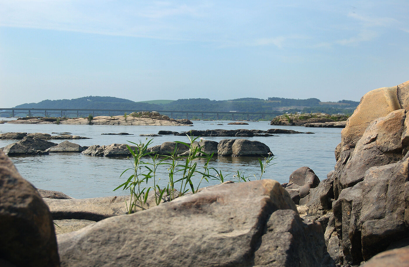 Susquehanna River, PA
